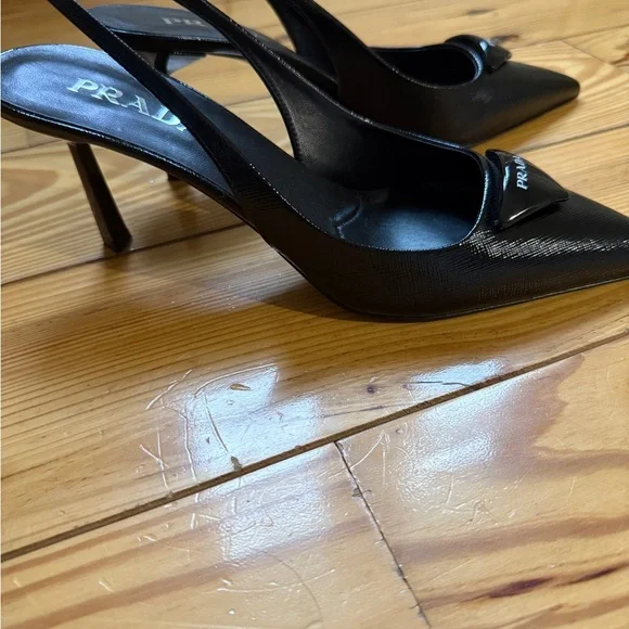 Prada Slingback - Picture 4 of 9